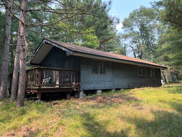 29940 Eagle Lake Rd, Swiss Twp, WI 54830