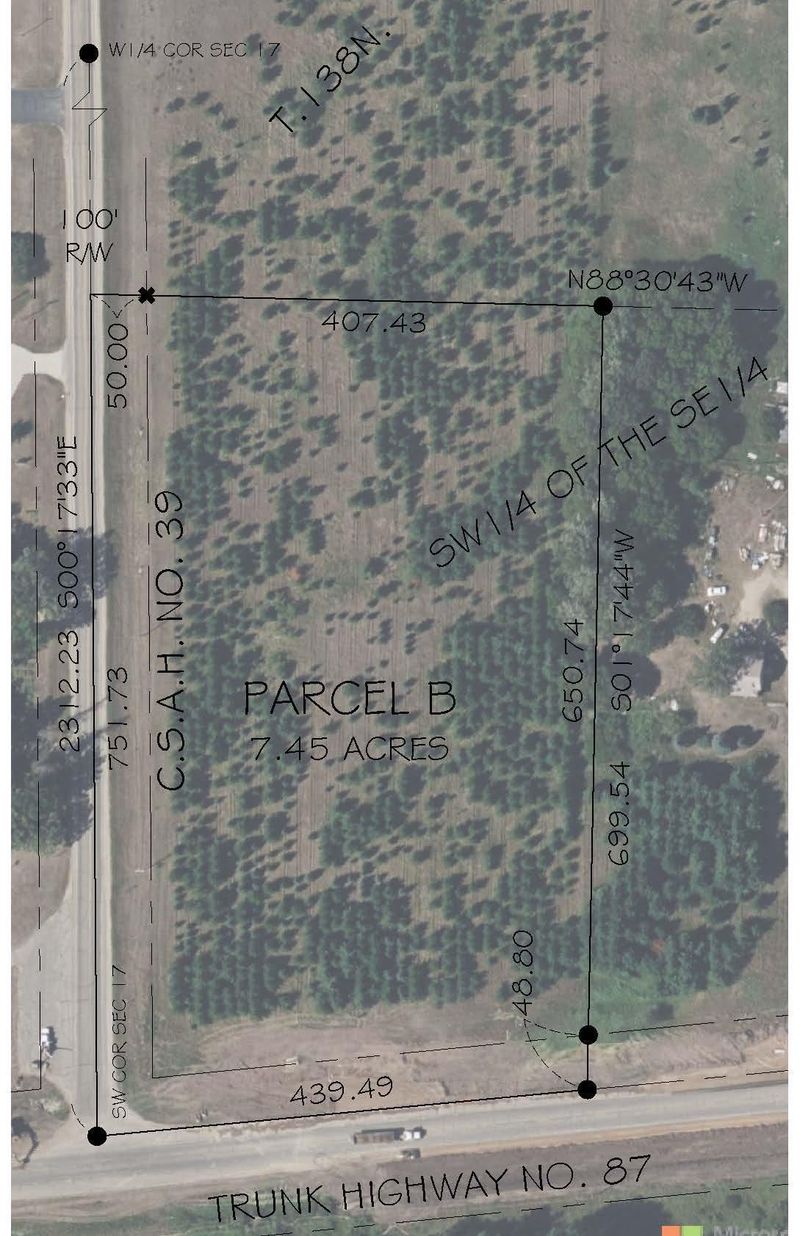 TBD Co Hwy 39, Frazee, MN 56544