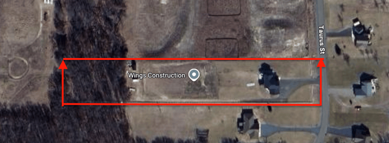 23900 Taurus St, Linwood Twp, MN 55079