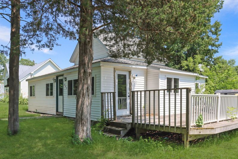 207 2nd Ave S, Frederic, WI 54837