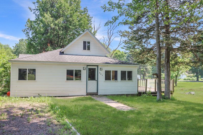 207 2nd Ave S, Frederic, WI 54837