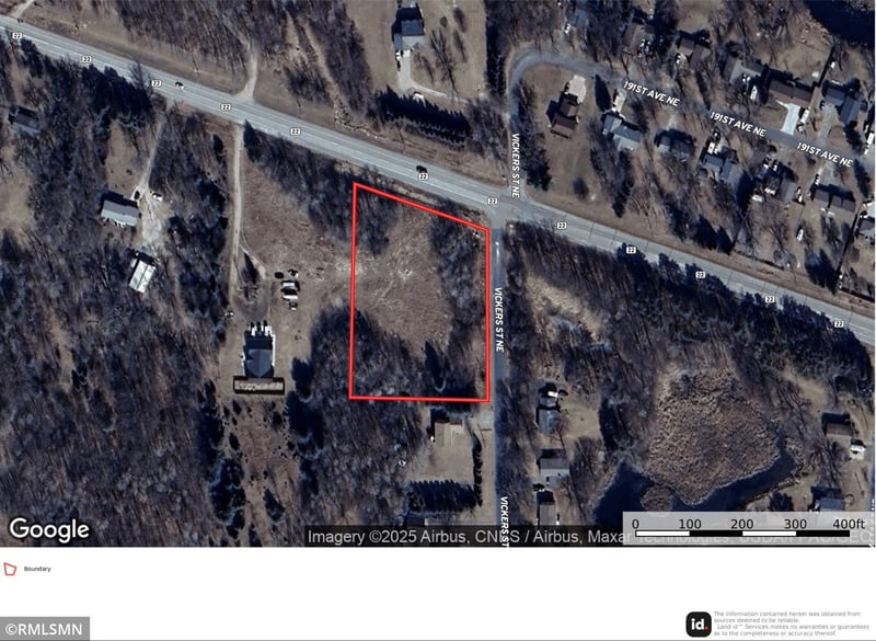 18940 Vickers St NE, East Bethel, MN 55092