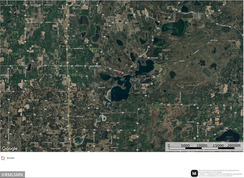 18940 Vickers St NE, East Bethel, MN 55092