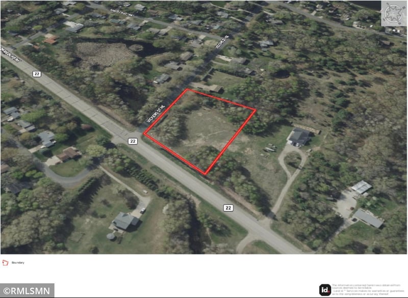 18940 Vickers St NE, East Bethel, MN 55092