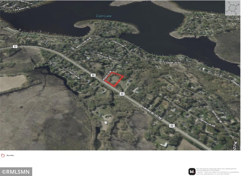 18940 Vickers St NE, East Bethel, MN 55092