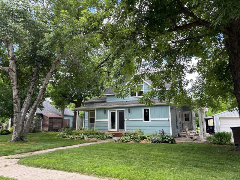 485 Pearl Ave, Hancock, MN 56244