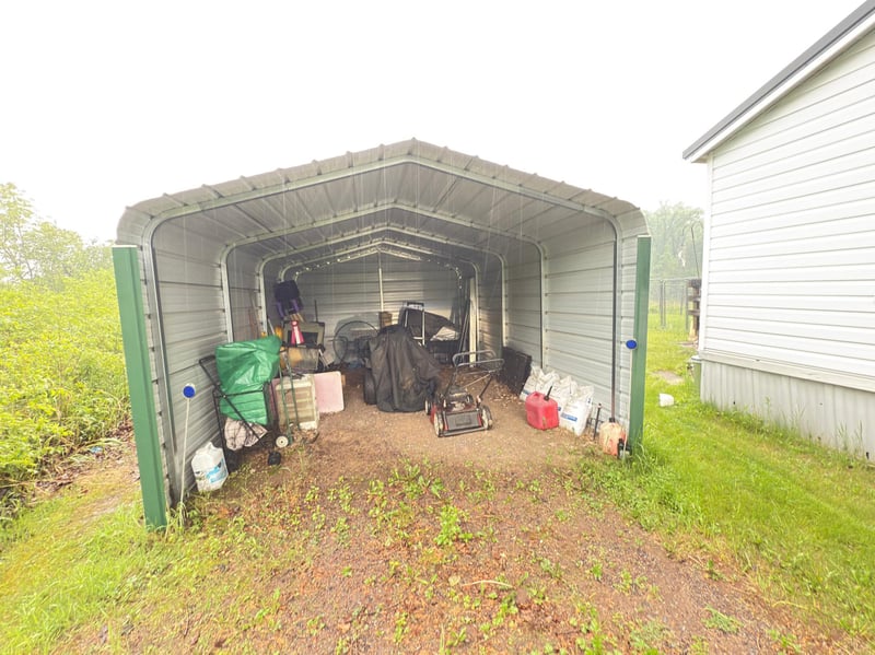 1172 A Clam Falls Dr #A, Clam Falls, WI 54837
