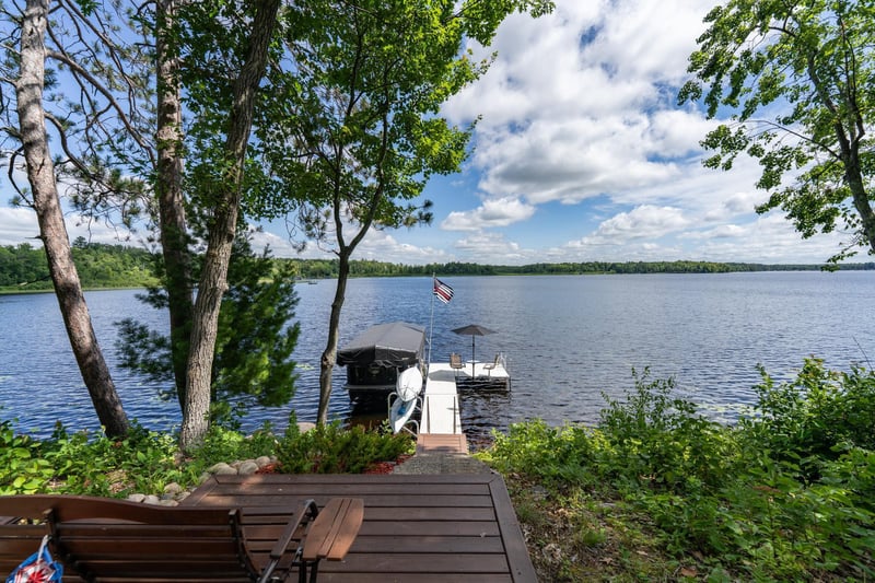 22402 S Shore Dr, Emily, MN 56447