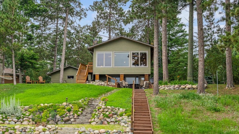 36945 Delta Bay Rd, Pine River, MN 56474