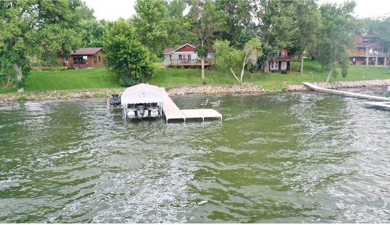 27965 N Shore Dr, Starbuck, MN 56381