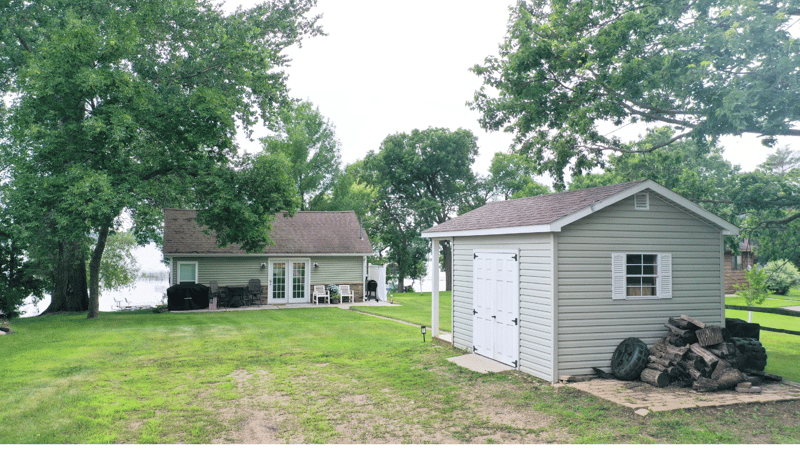 27965 N Shore Dr, Starbuck, MN 56381