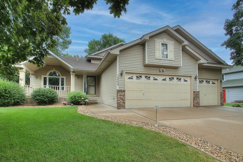 1259 138th Ave NW, Andover, MN 55304