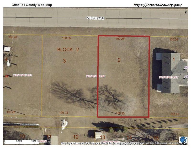 0 NE 3rd Ave, Pelican Rapids, MN 56572