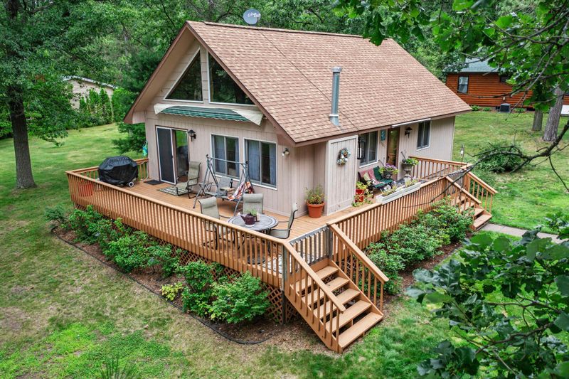 24801 Clam Lake Dr, Siren, WI 54872