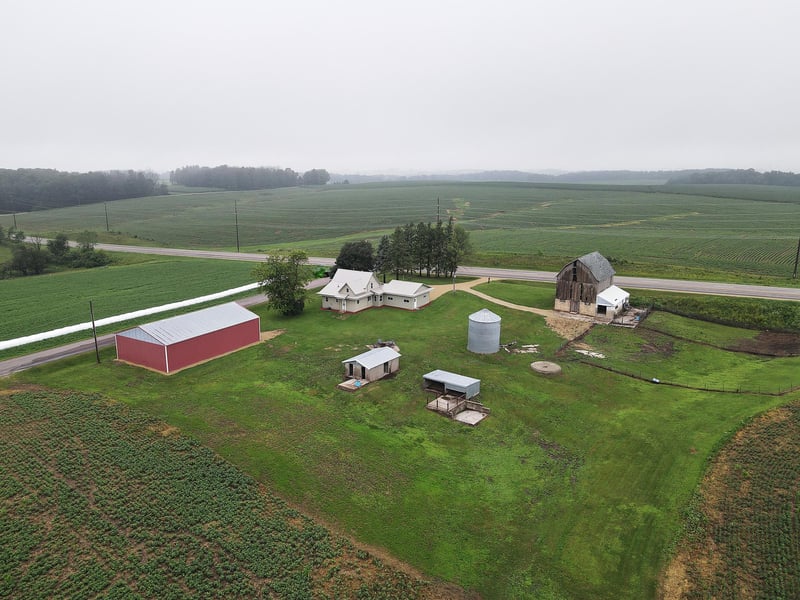 W9393 Us Highway 10, Arkansaw, WI 54721
