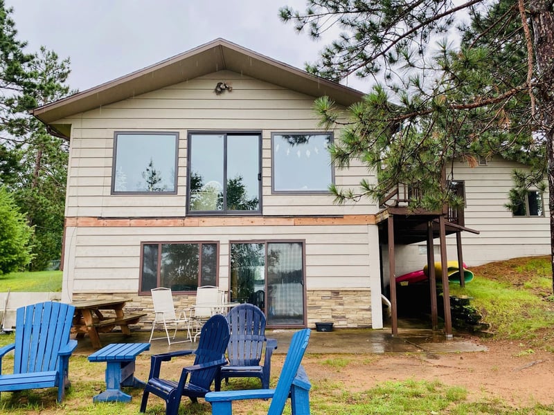 16190 S Morningside Dr, Gordon, WI 54838