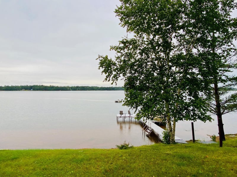 16190 S Morningside Dr, Gordon, WI 54838