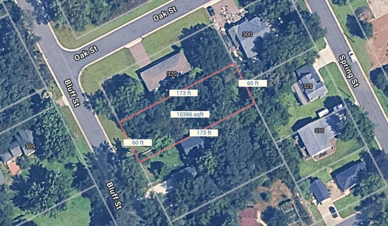 TBD Bluff St, Clearwater, MN 55320
