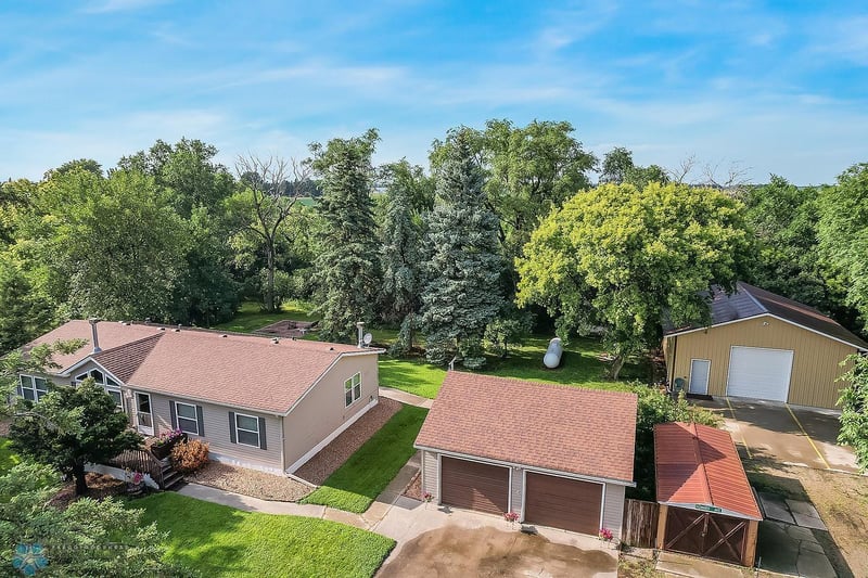 7316 80th Ave S, Sabin, MN 56580