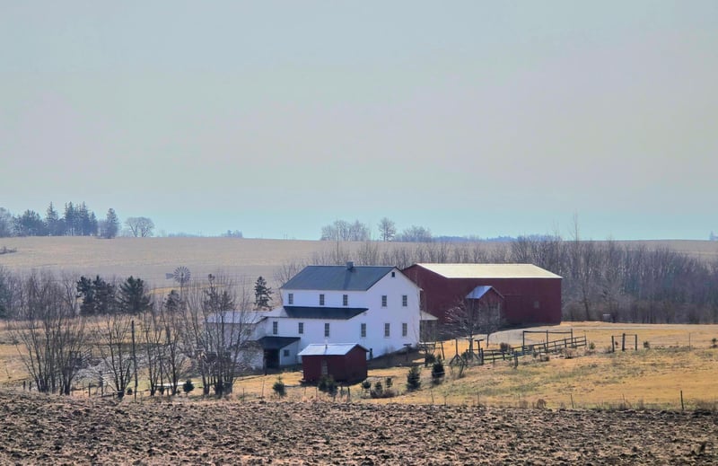 13130 County 21, Canton, MN 55922