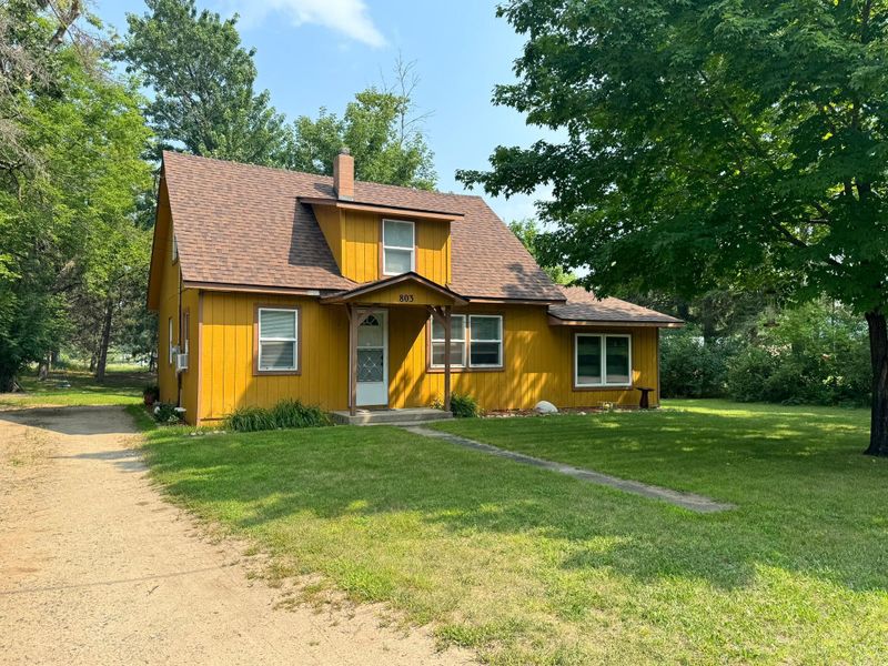 803 Pine St, Park Rapids, MN 56470