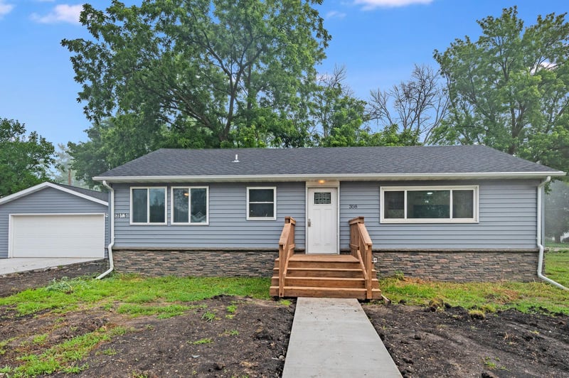 408 Kenzie St, Sherburn, MN 56171