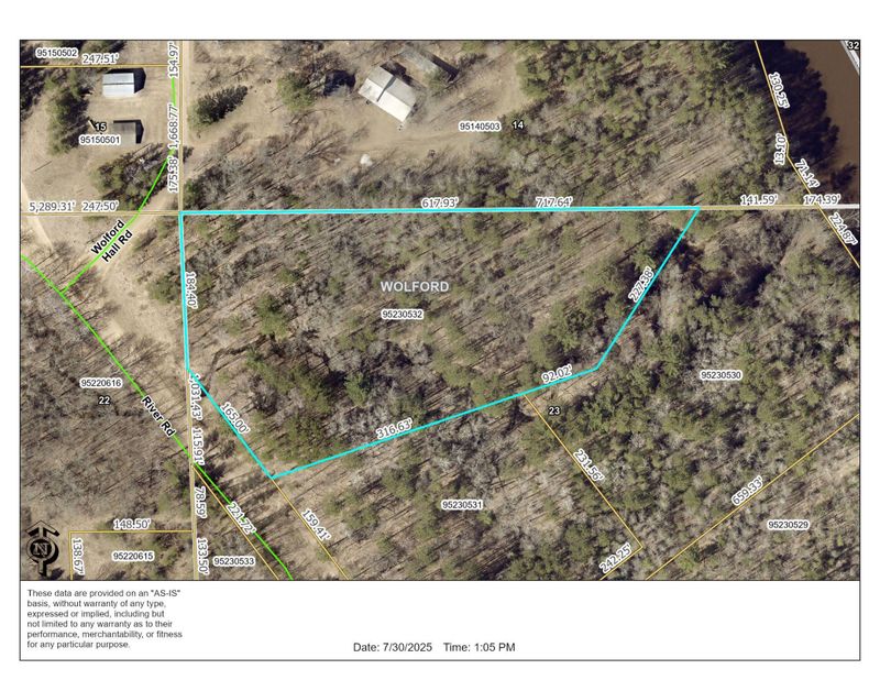 TBD Lot 1 River Rd, Crosby, MN 56441