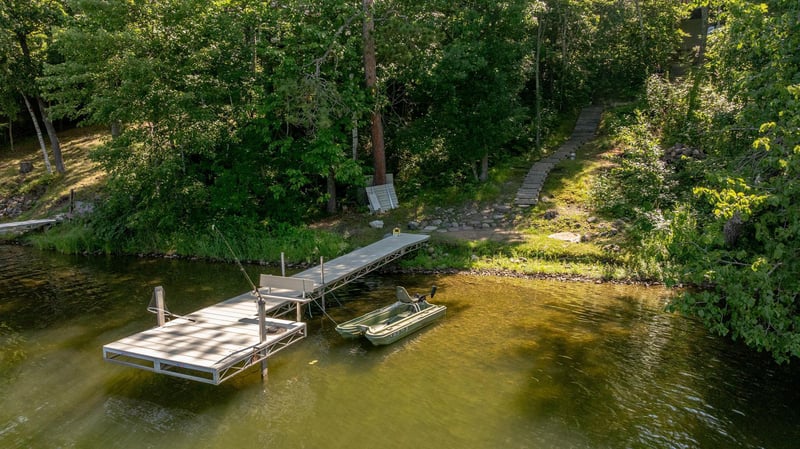 17170 River Ln, Fifty Lakes, MN 56448