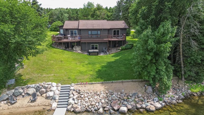 43793 E Paul Lake Dr, Perham, MN 56573