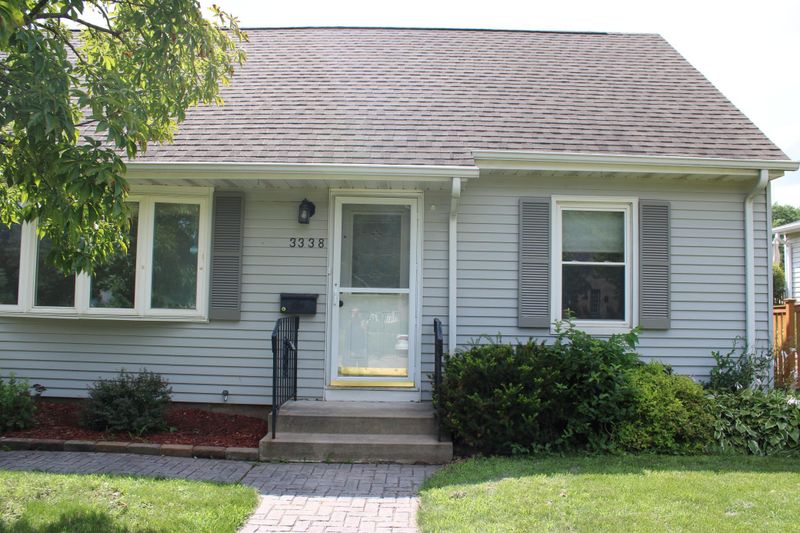 3338 Benjamin St NE, Minneapolis, MN 55418