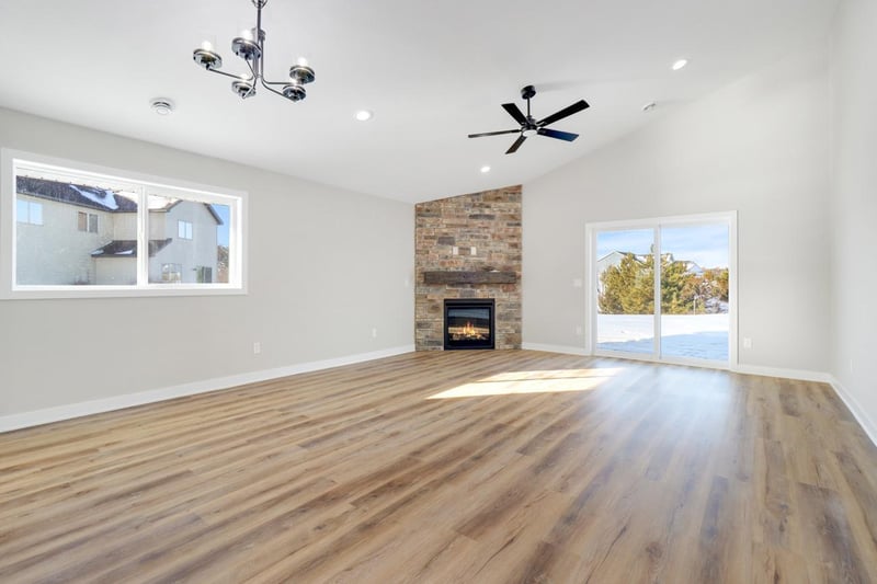 110 Herons Way, Turtle Lake, WI 54889