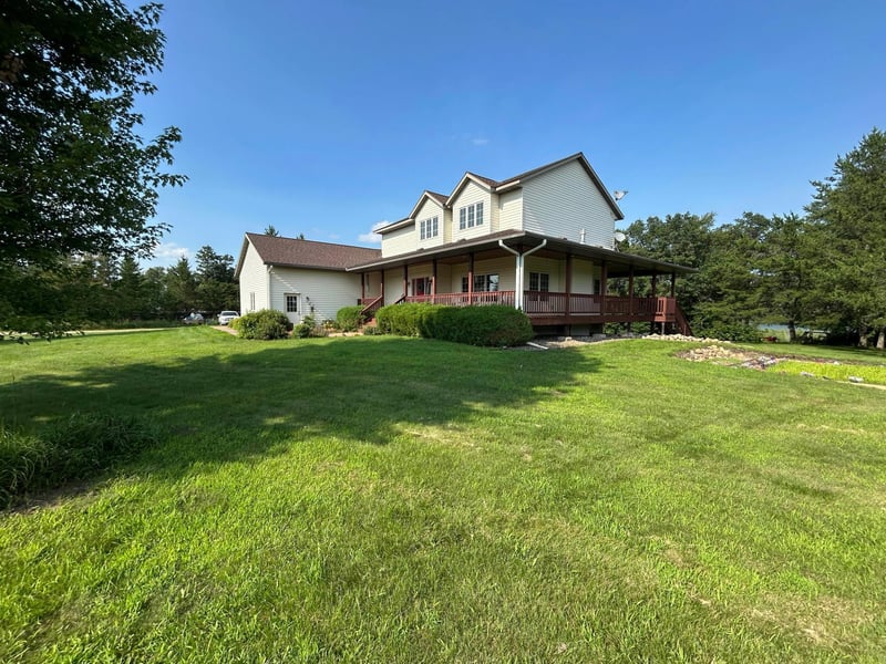 12038 Spring Rd SW, Pillager, MN 56473