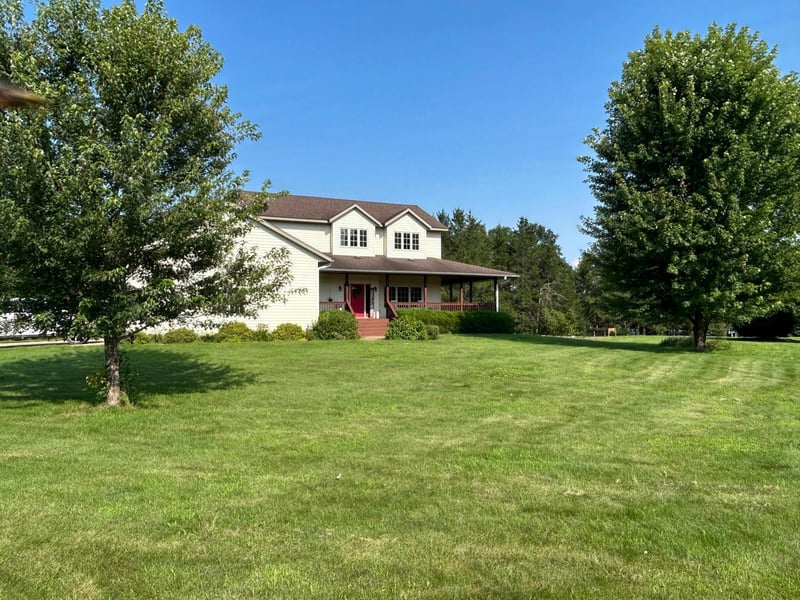 12038 Spring Rd SW, Pillager, MN 56473