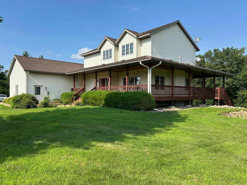 12038 Spring Rd SW, Pillager, MN 56473