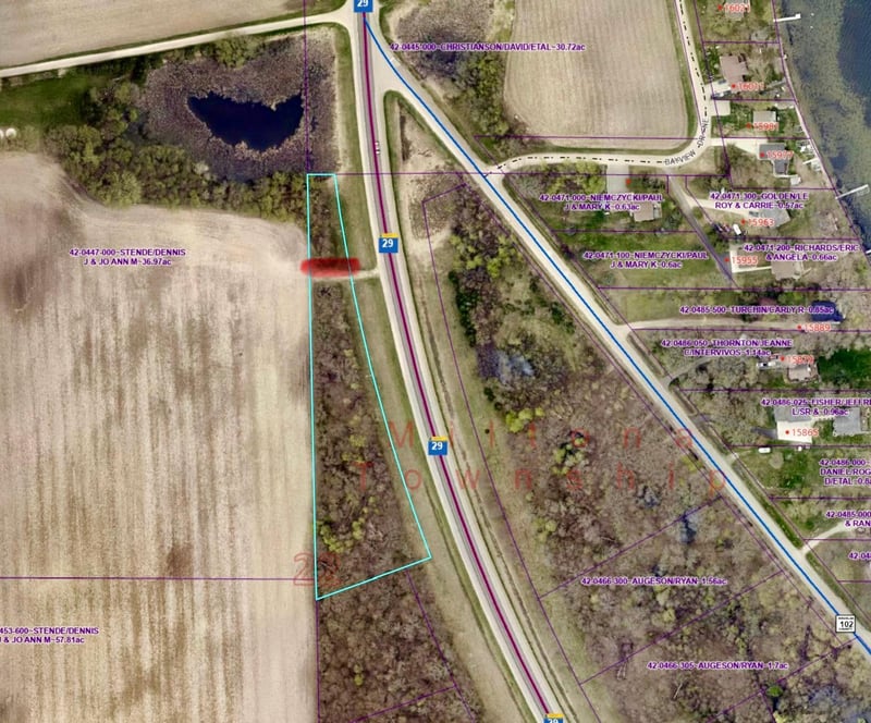 TBD Hwy 29, Parkers Prairie, MN 56361