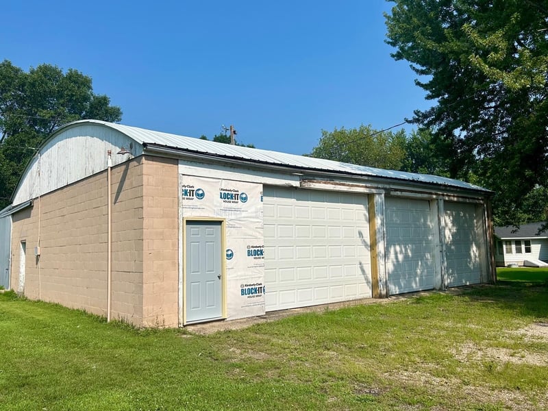 507 N Miller Ave, Fulda, MN 56131