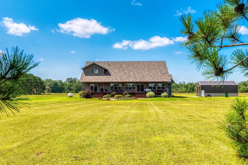 252 Stone Lake Rd NW, Bemidji, MN 56601