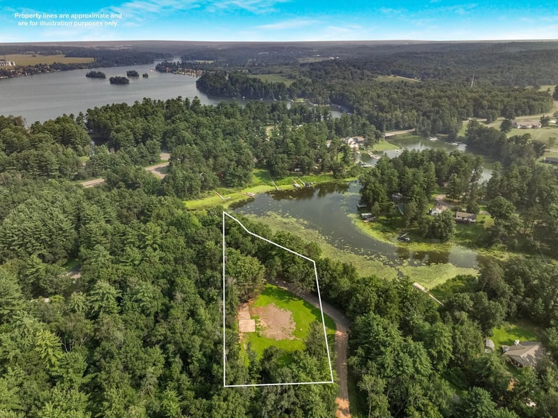 2481 9 3/4 Ave, Chetek, WI 54728