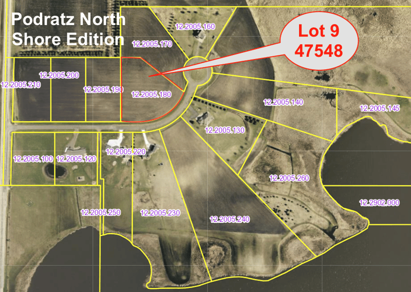 47458 259th Ln, Gaylord, MN 55334