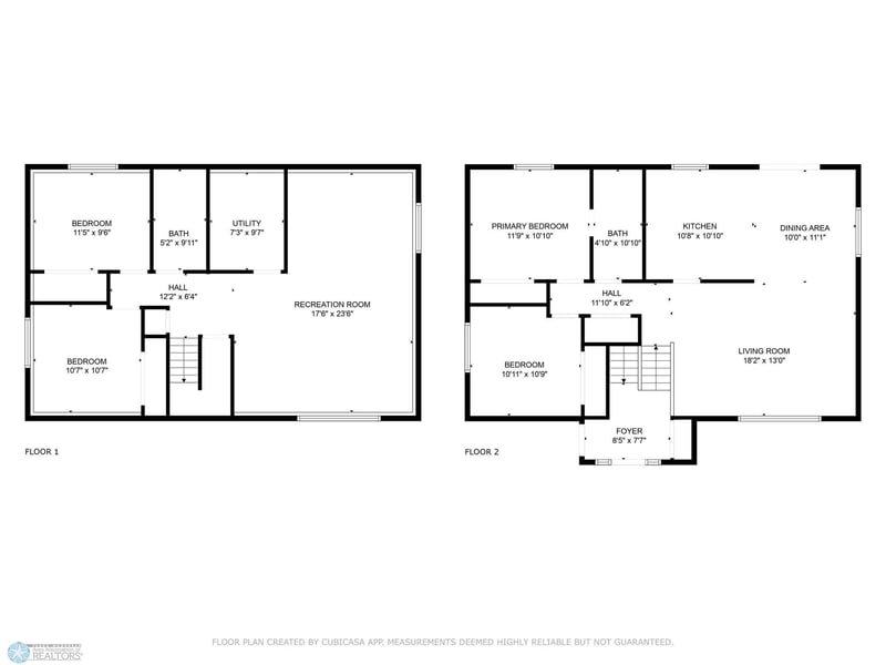 922 Lund Ave S, Glyndon, MN 56547