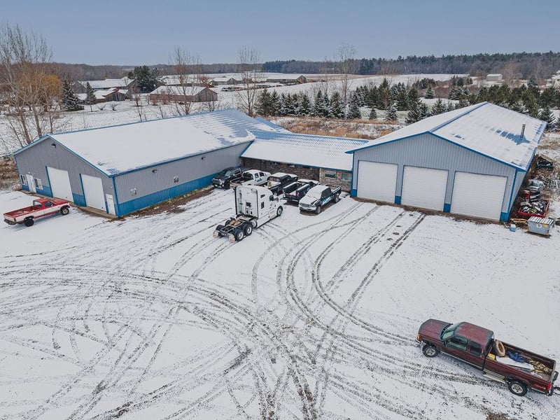 54319 Forest Blvd, Rush City, MN 55069