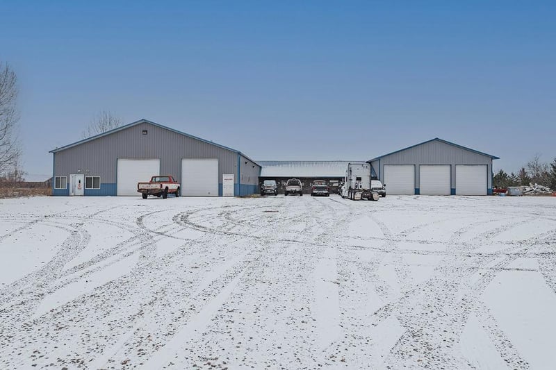 54319 Forest Blvd, Rush City, MN 55069