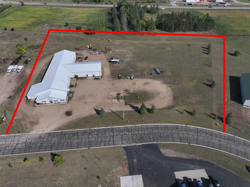1608 Industry Ave, Park Rapids, MN 56470
