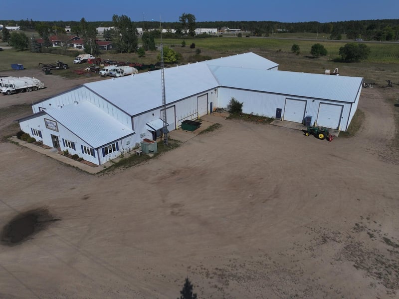 1608 Industry Ave, Park Rapids, MN 56470