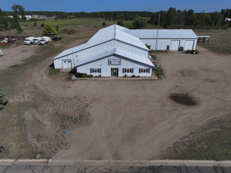 1608 Industry Ave, Park Rapids, MN 56470