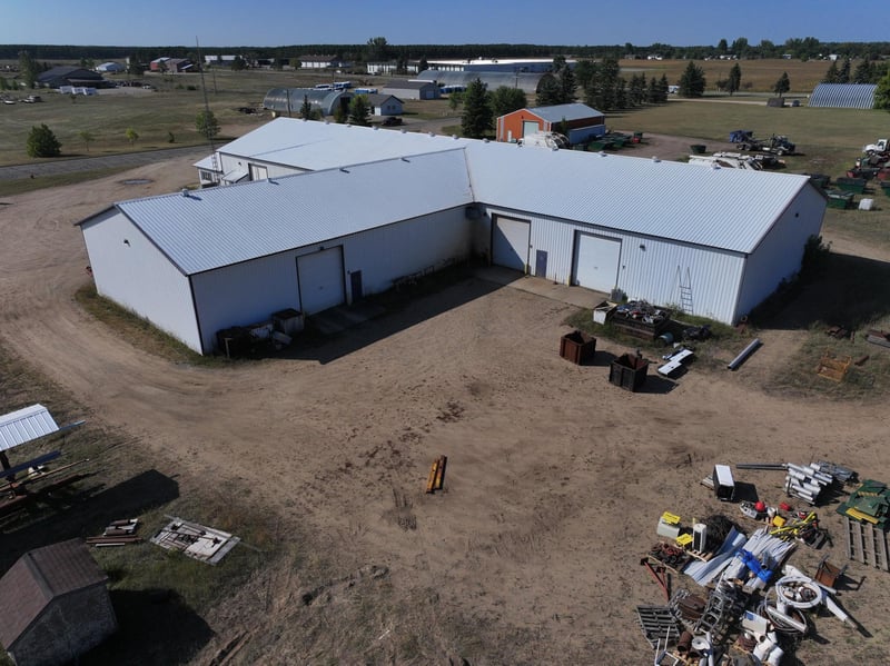 1608 Industry Ave, Park Rapids, MN 56470
