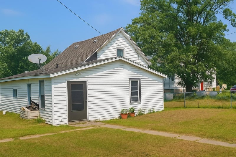 306 Cook St, Palisade, MN 56469