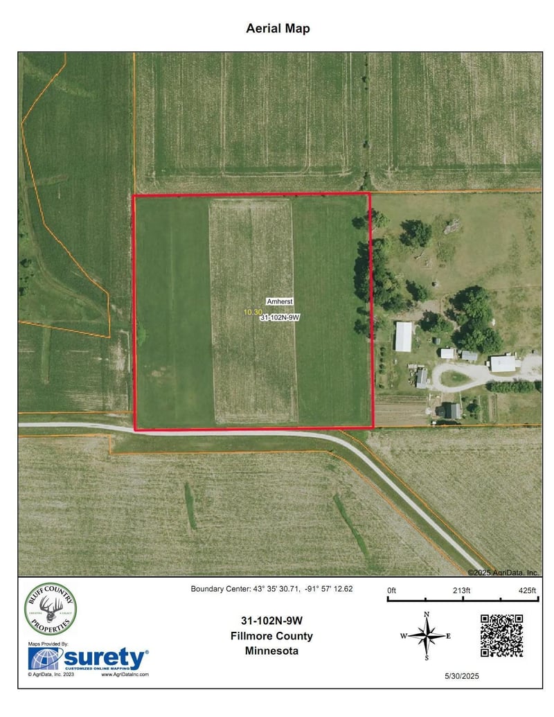 TBD 351st Ave, Harmony, MN 55939