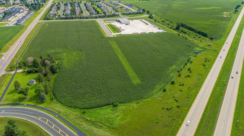 0 Chatfield Commercial Park First Addition Outlot, Belle Plaine, MN 56011