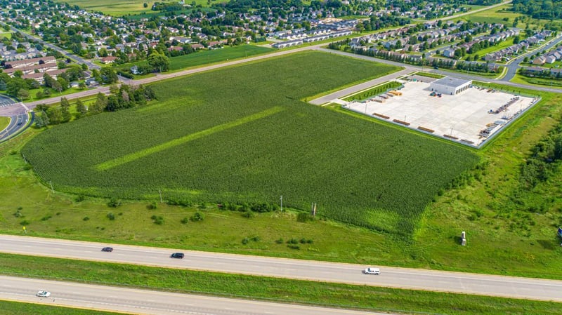 0 Chatfield Commercial Park First Addition Outlot, Belle Plaine, MN 56011